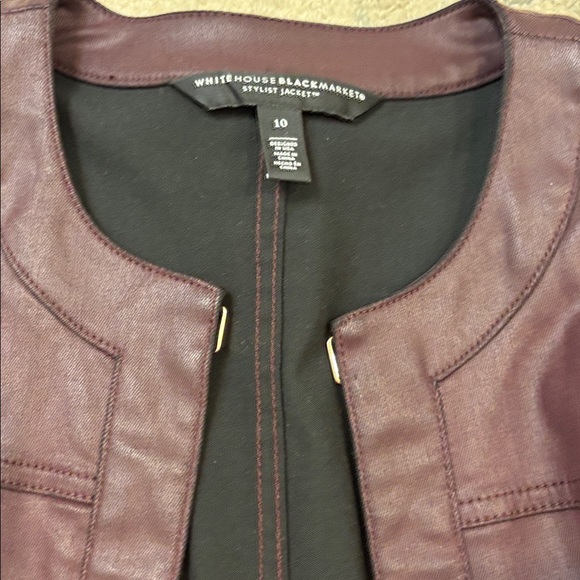 White House Black Market Jacket - Picture 2 of 5